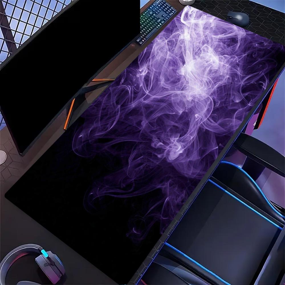 Purple Smoke Abstract Pattern  - Tradescantia Purple recension och pris