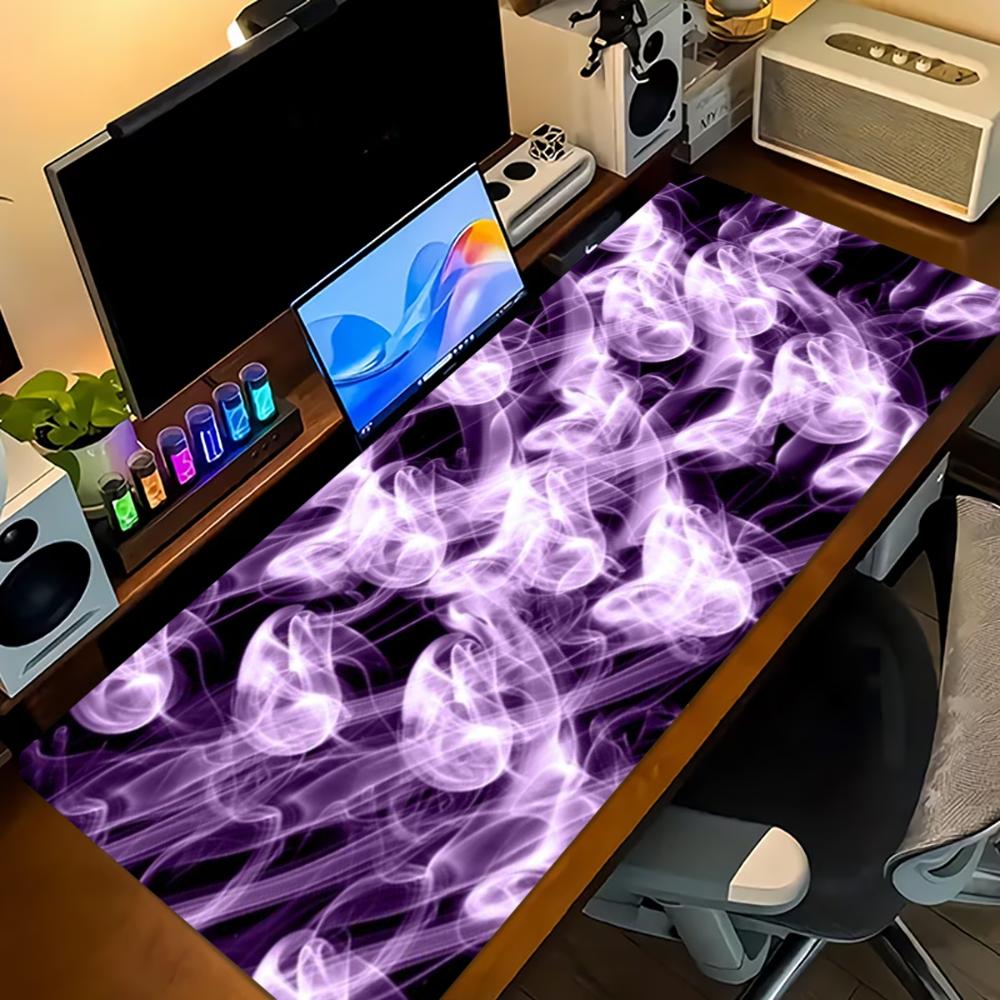 Purple Smoke Abstract Pattern  - Tradescantia Purple recension och pris