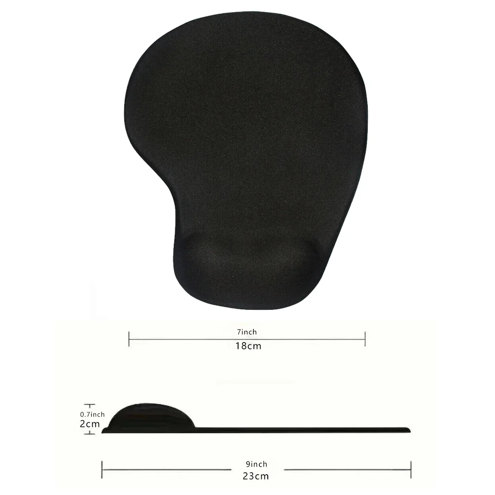 Wrist Guard Mouse Pad Office D - Tradescantia Purple recension och pris